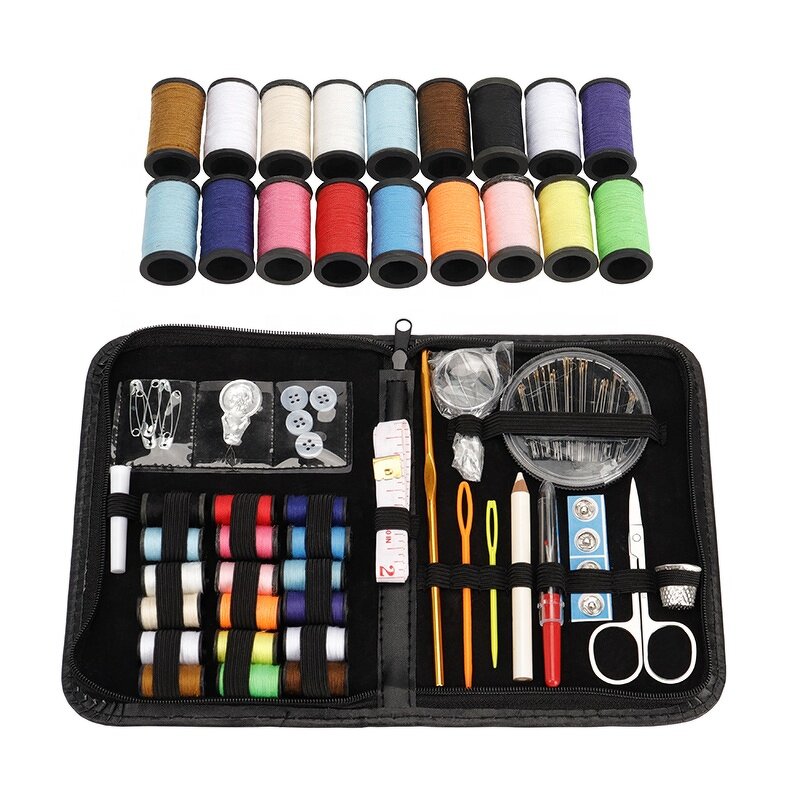 Mini Sewing Kit Factory - Professional PU Leather Accessories