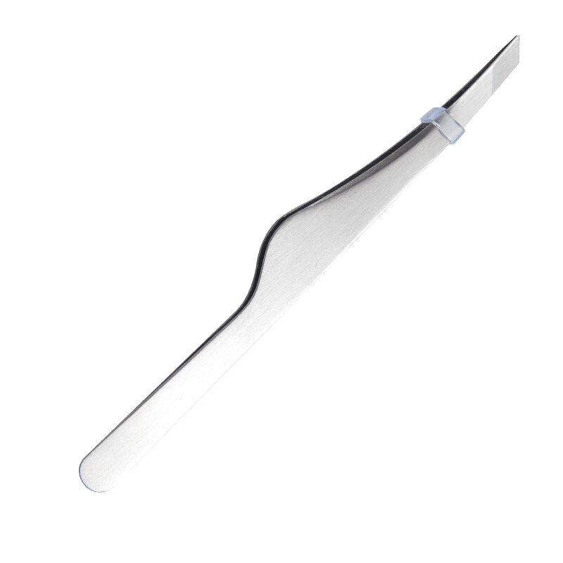 Eyebrow Tweezers Factory - High Precision Slanted Tip Easy Grip