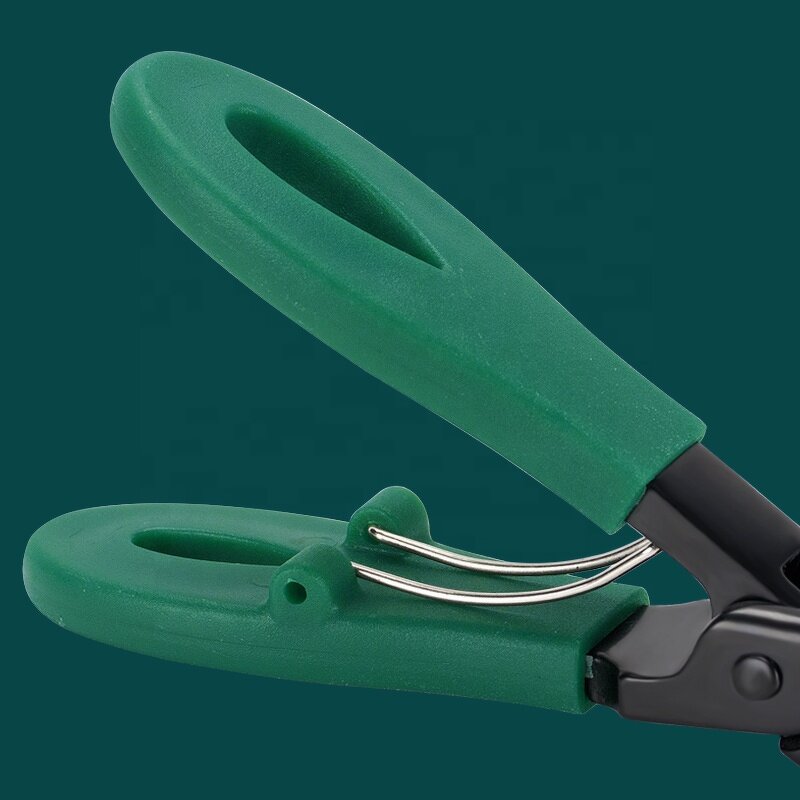 Nail Clippers Manufacturer - Black Splash-Proof Toenail Cutter