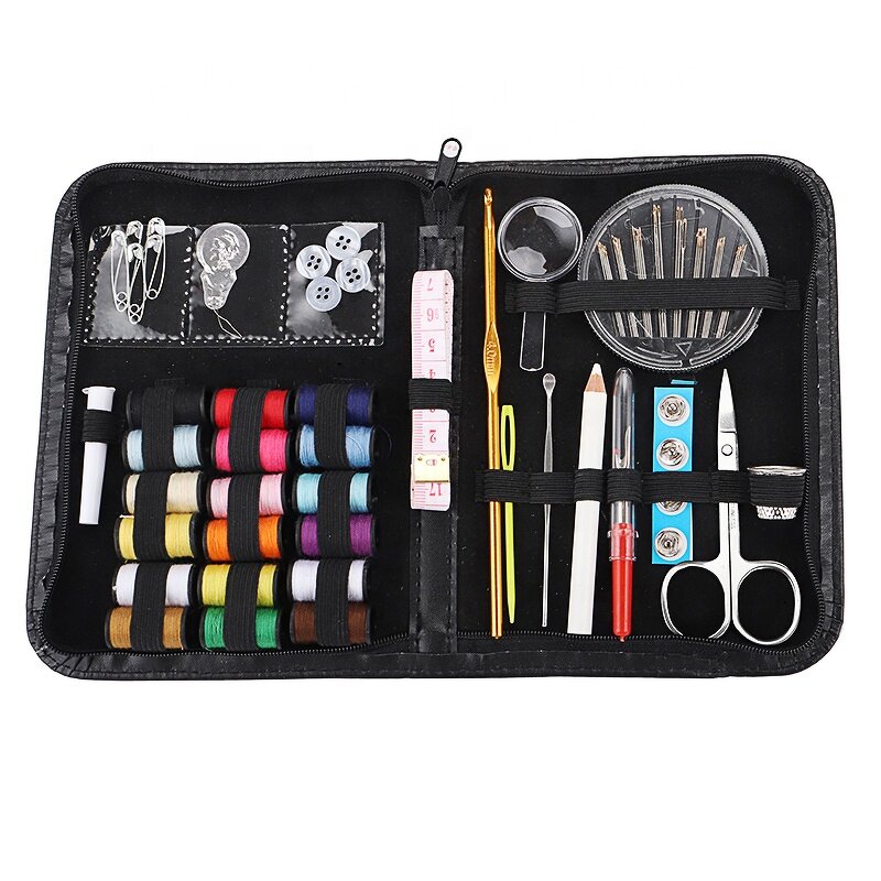 Sewing Kit Manufacturer - 12pcs Thread Accessories Box