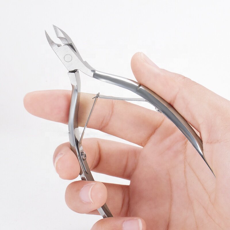 Cuticle Nippers Factory - Stainless Steel Dead Skin Remover