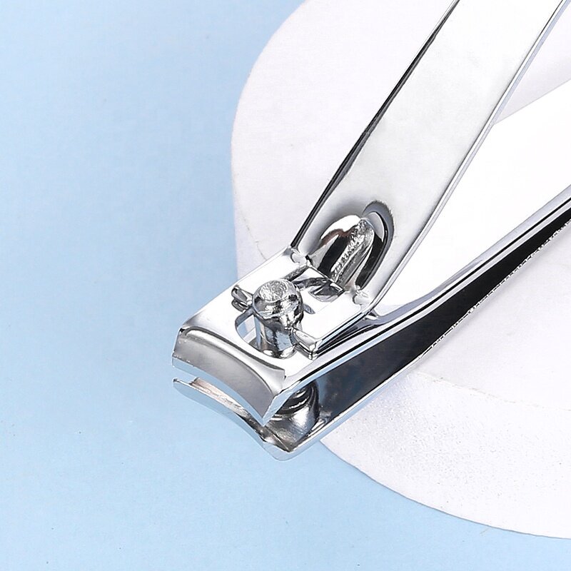 Nail Clipper Supplier - Carbon Steel Cutter for Thick Nails