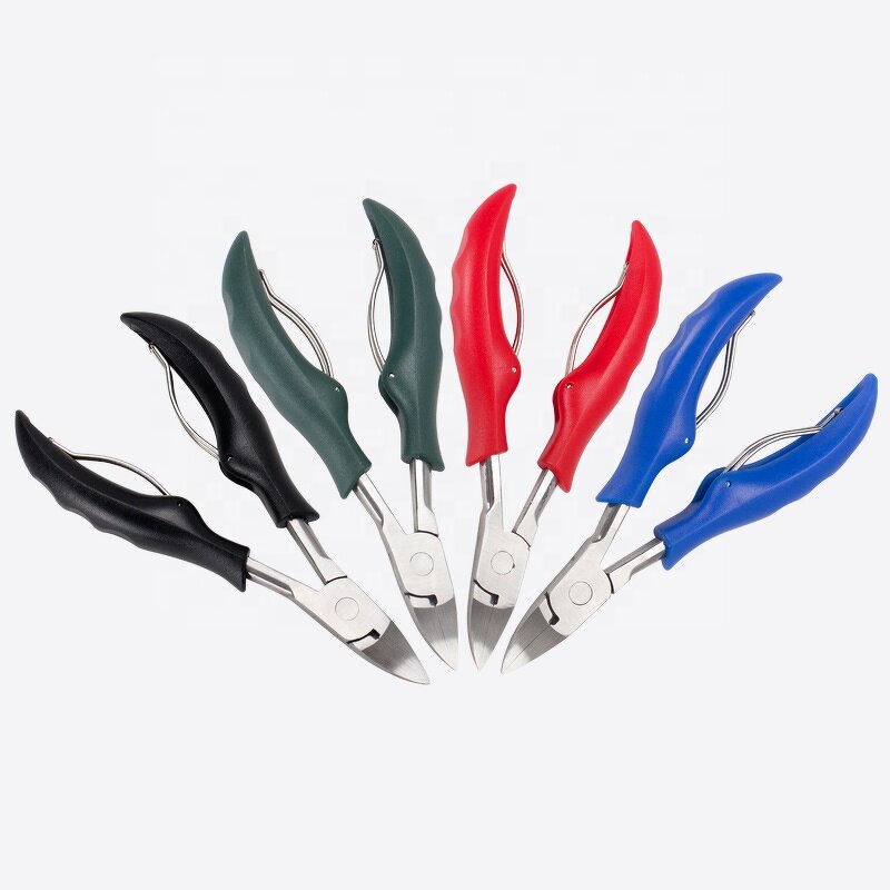 Toenail Clippers Manufacturer - Heavy Duty Non-Slip Handle