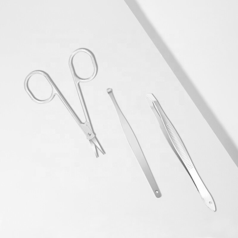 Manicure Set Supplier - 8pcs Professional Cuticle Tools