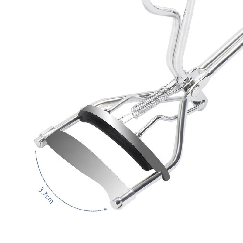 Eyelash Curler Supplier - Portable Wide Angle Metal Wire