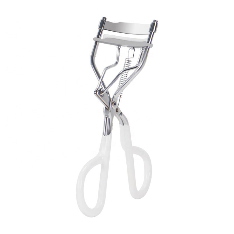 Eyelash Curler Factory - Hot Sale Carbon Steel Finger Grip