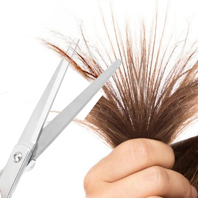 Barber Scissors Manufacturer - Professional Straight Teeth Cutting