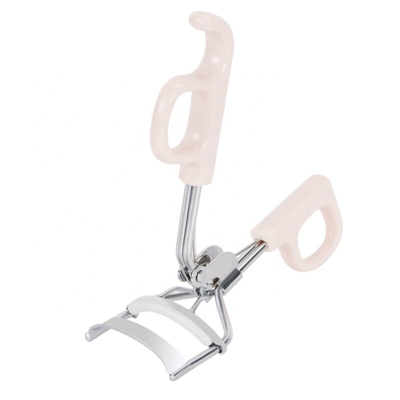 Eye Lash Curler Supplier - Premium Long-Lasting Dual-Pink
