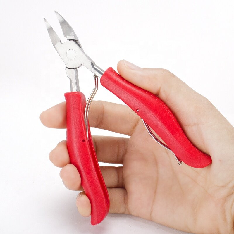 Nail Nipper Manufacturer - Best Selling Double Spring Curved