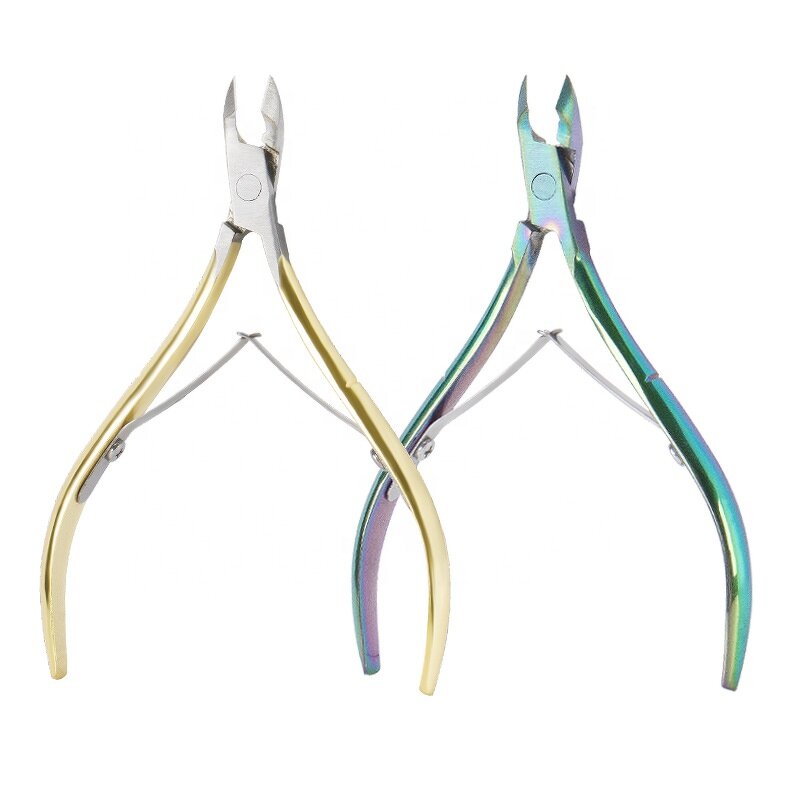 Cuticle Remover Factory - Double Spring Super Sharp Nippers