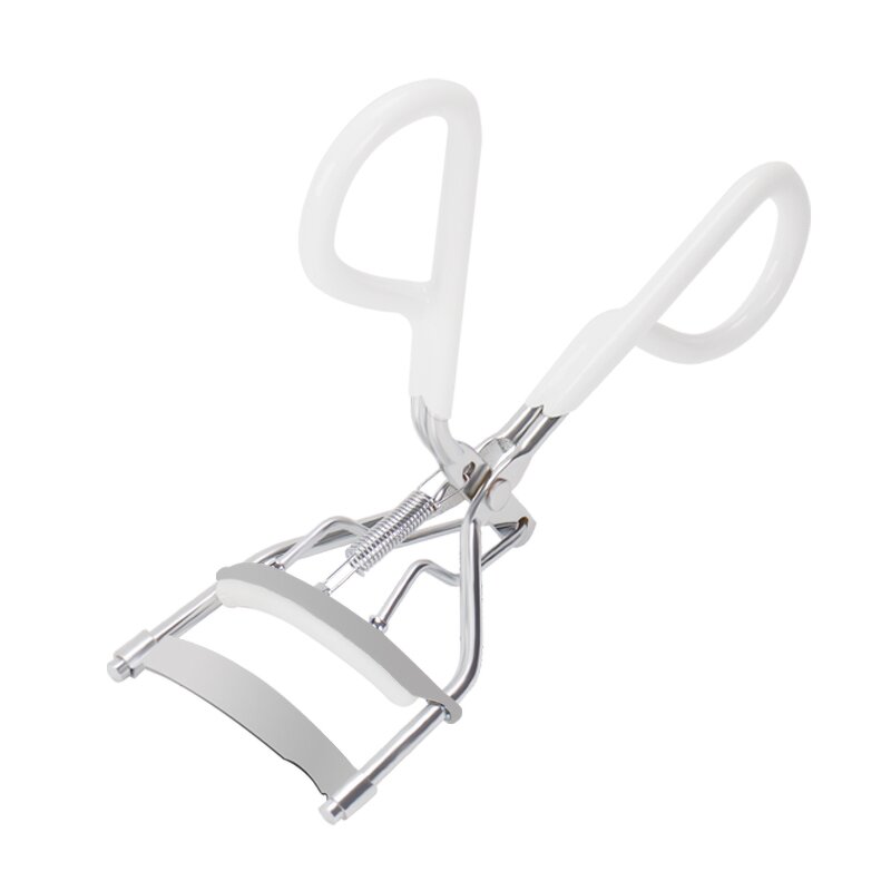 Eyelash Curler Factory - Hot Sale Carbon Steel Finger Grip