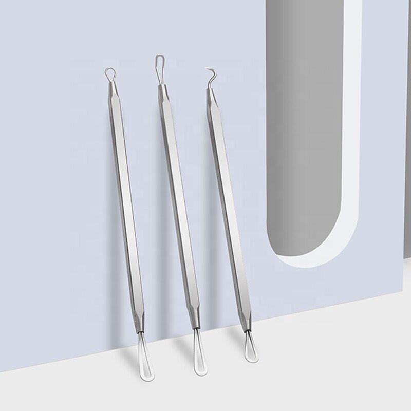 Blackhead Extractor Factory - Professional 2-in-1 Pimple Tool