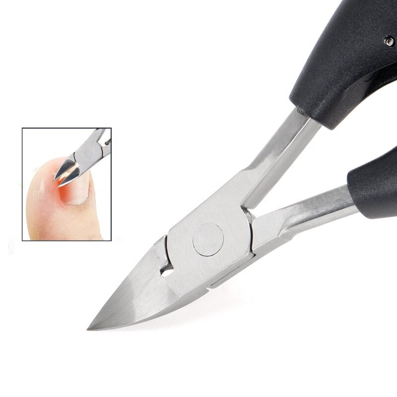 Nail Nipper Supplier - Professional Double Spring Stainless