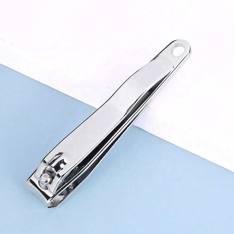 Nail Clipper Supplier - Carbon Steel Cutter for Thick Nails