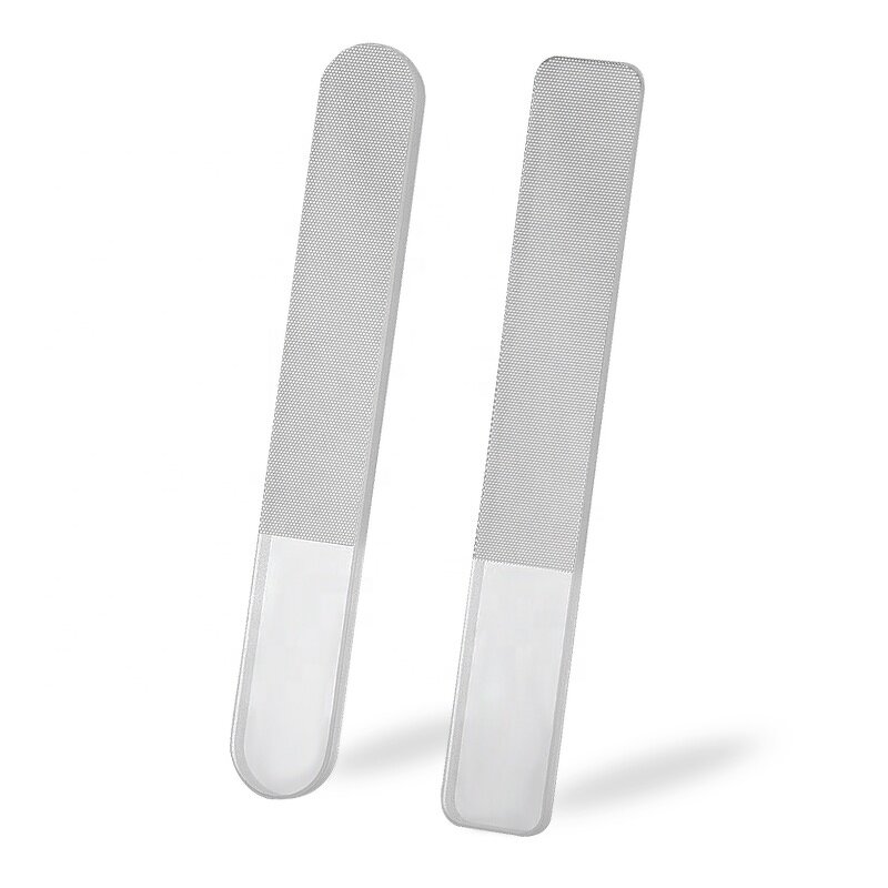 Nail File Factory - Professional Nano Glass Natural Shiner