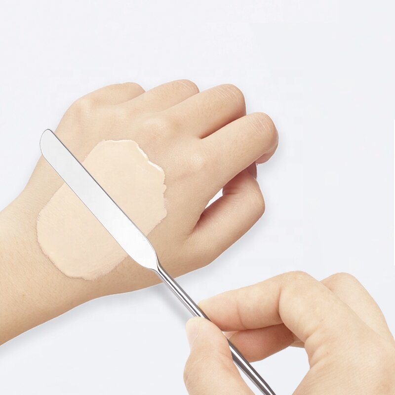 Double Head Spatulas Supplier - Custom Logo Mixing Tools