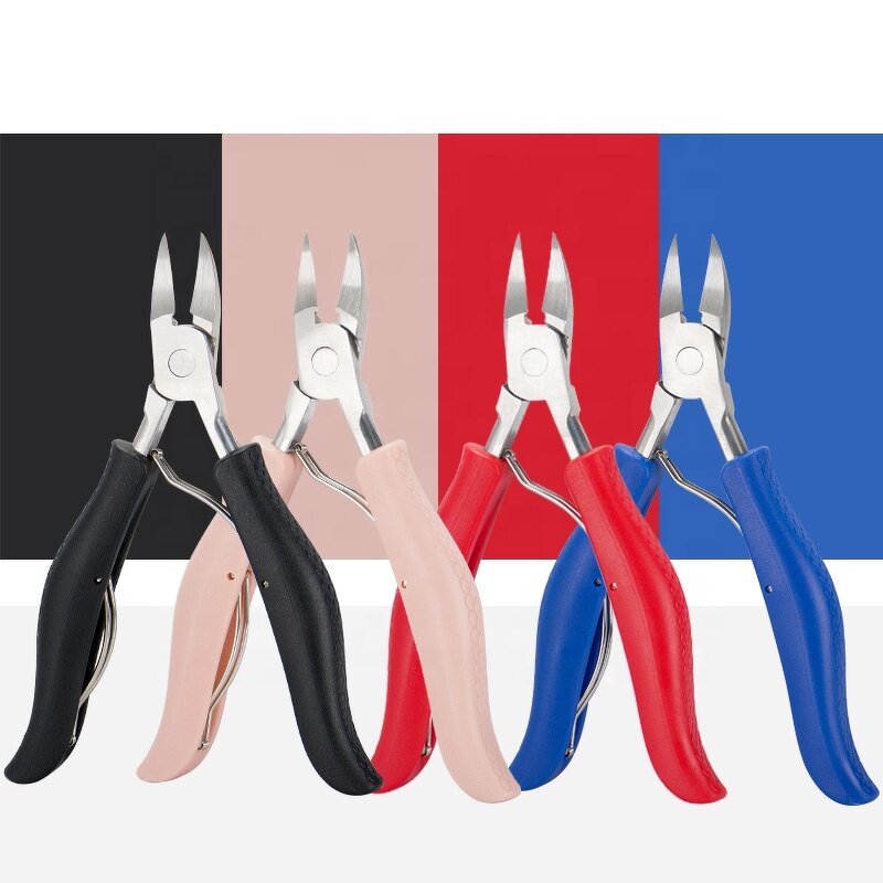 Nail Nipper Manufacturer - Best Selling Double Spring Curved