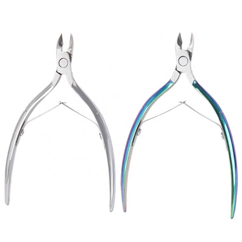 Cuticle Nippers Factory - Stainless Steel Dead Skin Remover