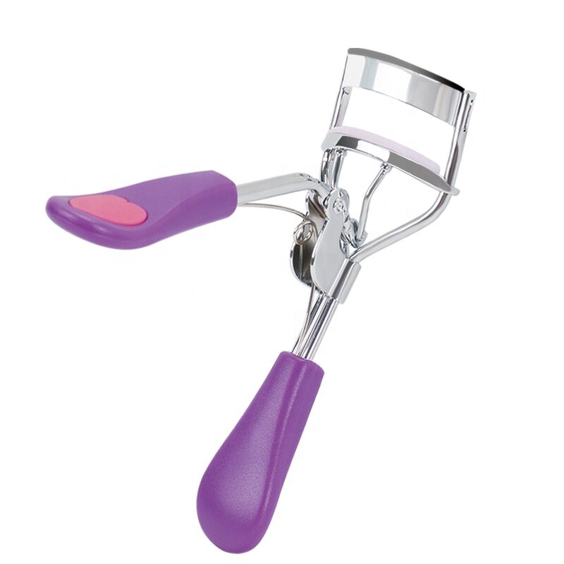 Eyelash Curler Supplier - Professional Heart-Shaped Handle