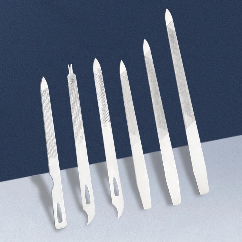 Nail File Factory - Cheap Price Pointed Tip Thin Thickness
