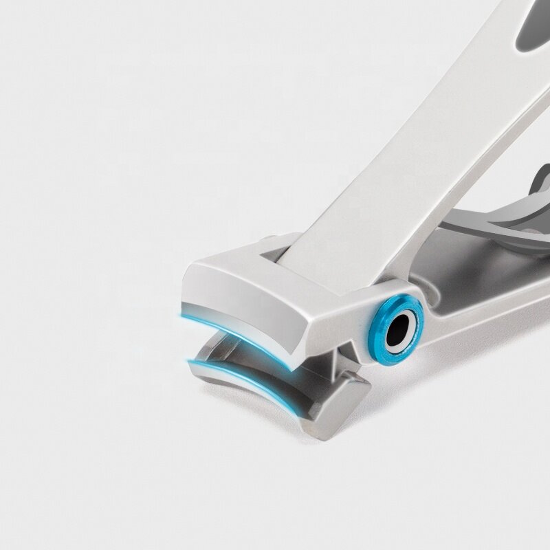 Nail Clippers Manufacturer - Curved Blade Large-Mouth for Seniors
