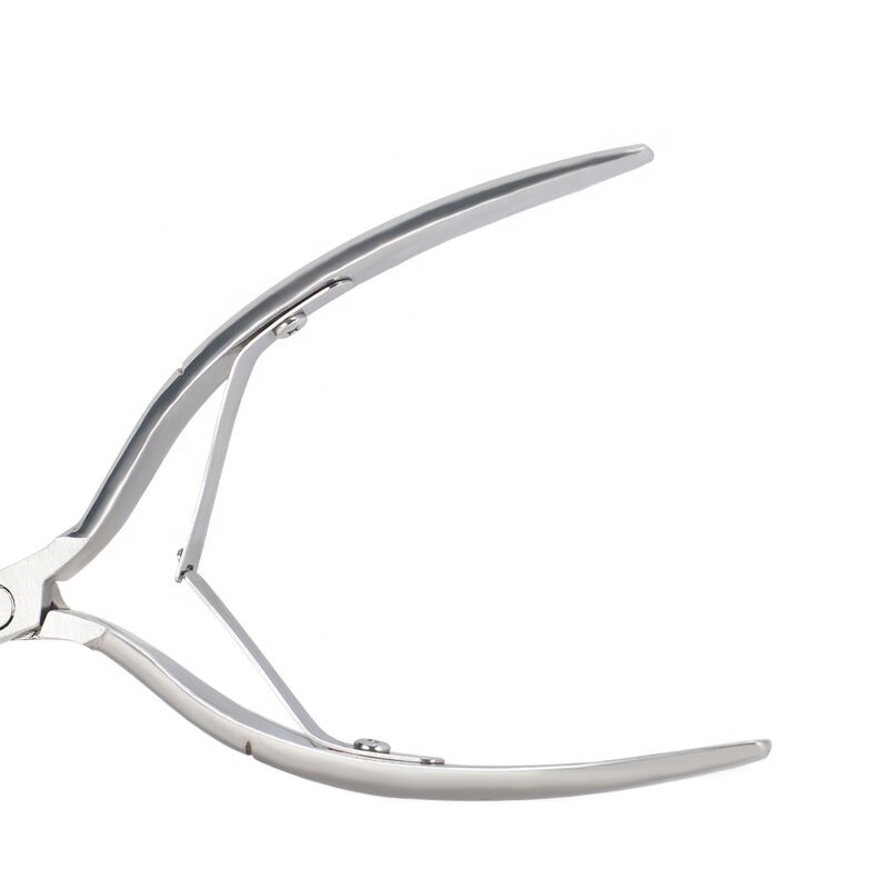 Cuticle Nipper Manufacturer - Professional Silver Dead Skin Clipper