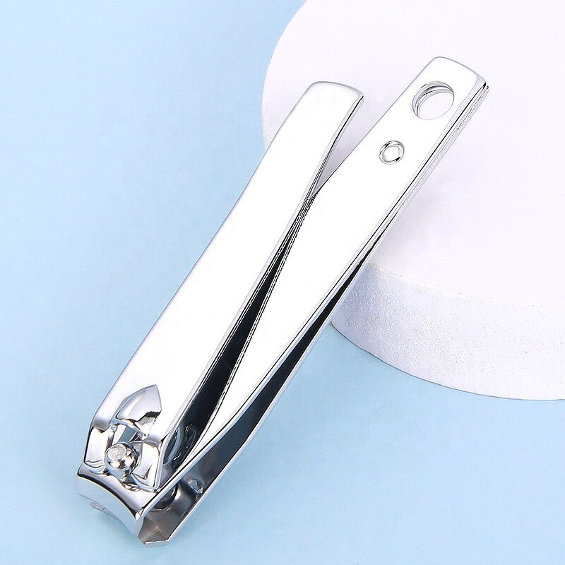Finger Nail Clipper Supplier - Professional Carbon Steel Cutter