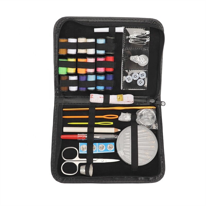 Mini Sewing Kit Factory - Professional PU Leather Accessories