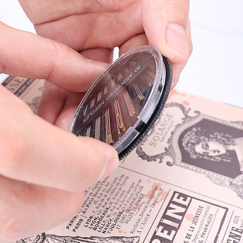 Mini Sewing Kit Factory - Professional PU Leather Accessories