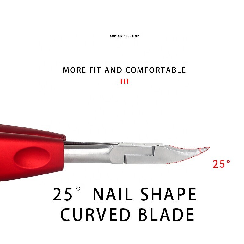 Nail Clippers Manufacturer - Professional Double Spring ABS