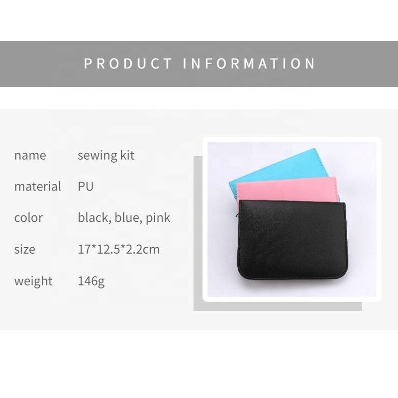 Mini Sewing Kit Factory - Professional PU Leather Accessories