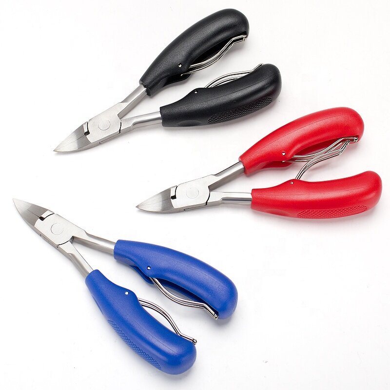 Toenail Clippers Manufacturer - Non-Slip Grip for Thick Nails