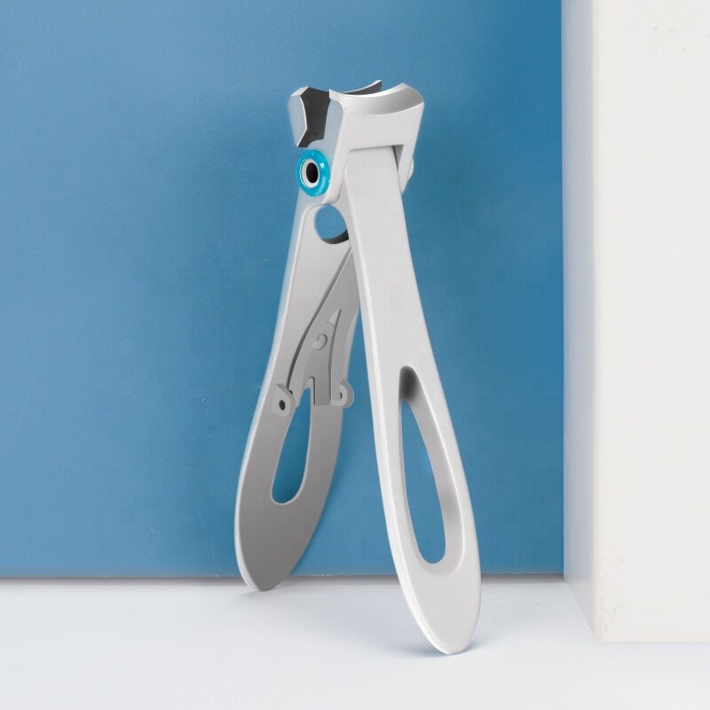 Nail Clippers Manufacturer - Curved Blade Large-Mouth for Seniors