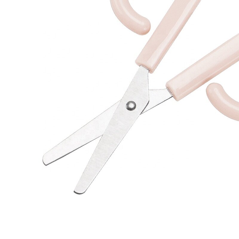 Safety Scissors Manufacturer - Portable Small Student Scissors