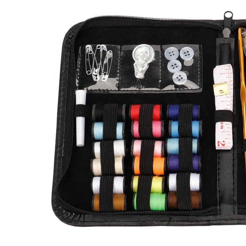 Mini Sewing Kit Factory - Professional PU Leather Accessories
