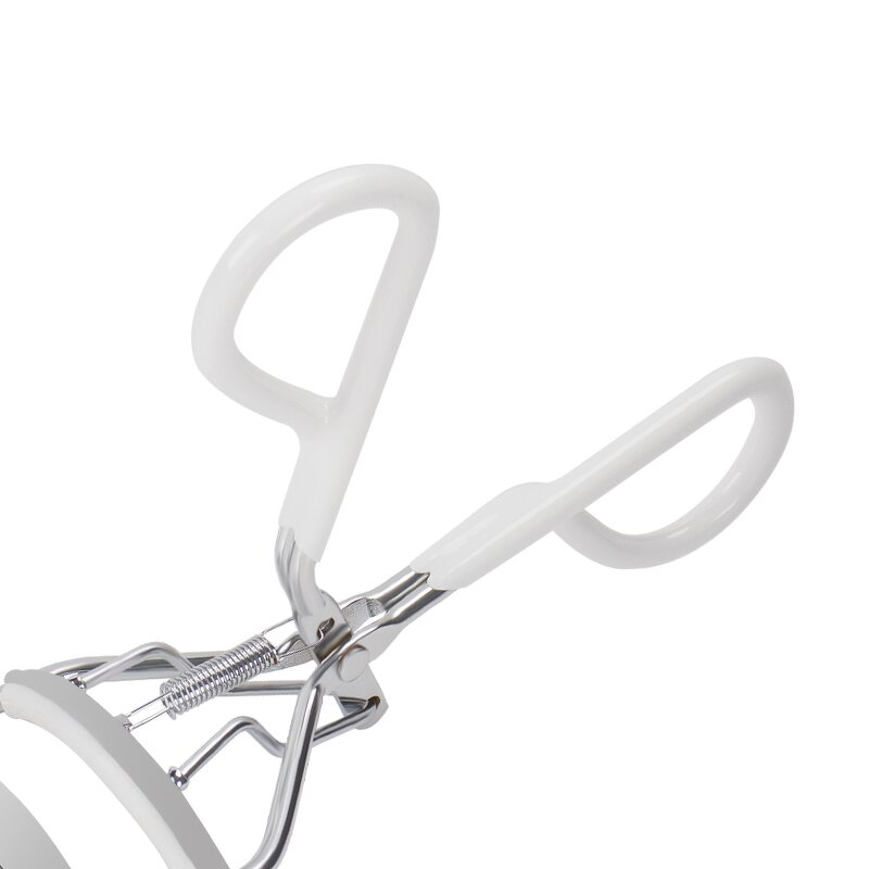 Eyelash Curler Factory - Hot Sale Carbon Steel Finger Grip