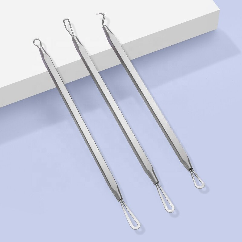 Blackhead Remover Manufacturer - Double Head Comedone Extractor