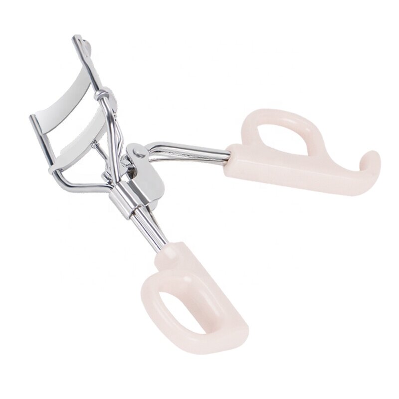 Eye Lash Curler Supplier - Premium Long-Lasting Dual-Pink