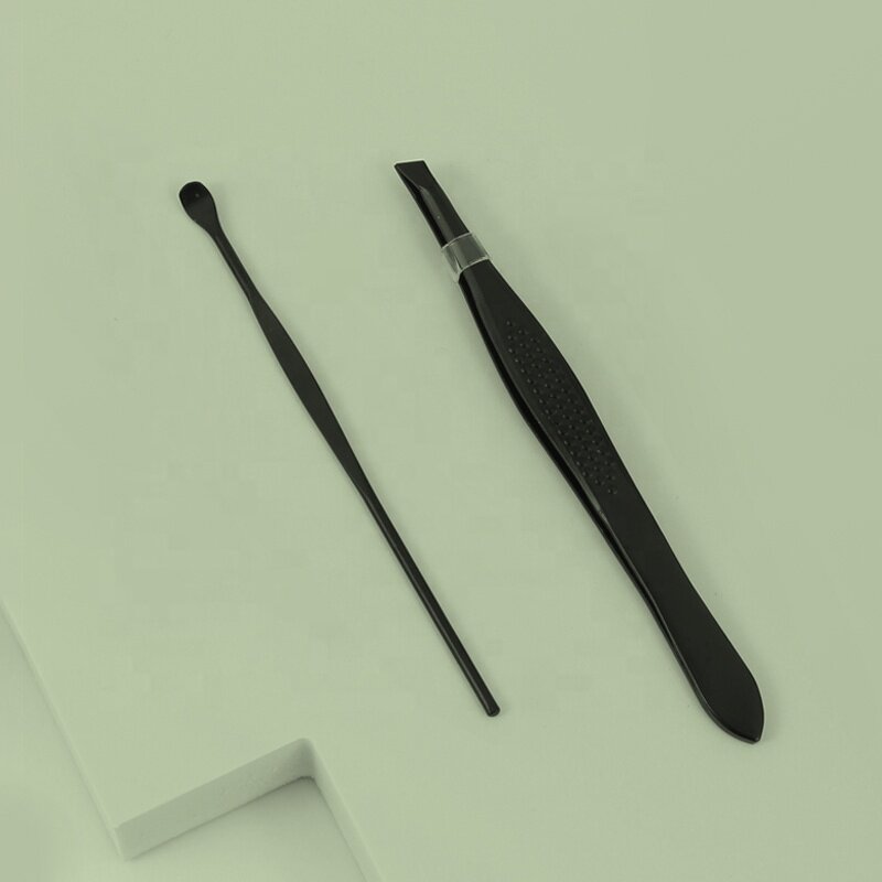 Pedicure Kit Factory - 7pcs Customized OEM Steel Clippers