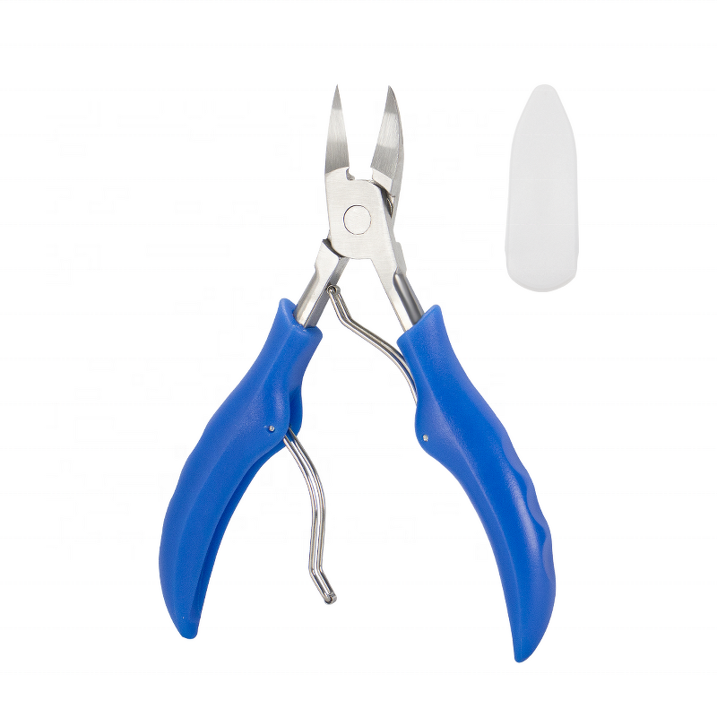 Nail Nipper Supplier - Stainless Steel Plastic Handle Tool