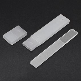 Nail File Manufacturer - Custom Logo Nano Glass Buffer