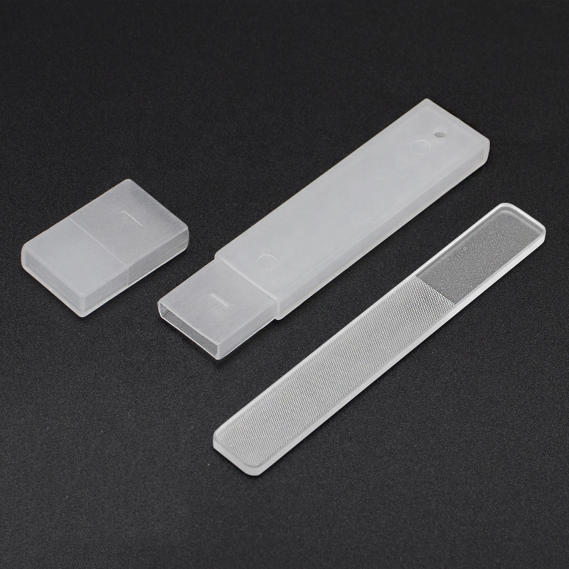 Nail File Manufacturer - Custom Logo Nano Glass Buffer