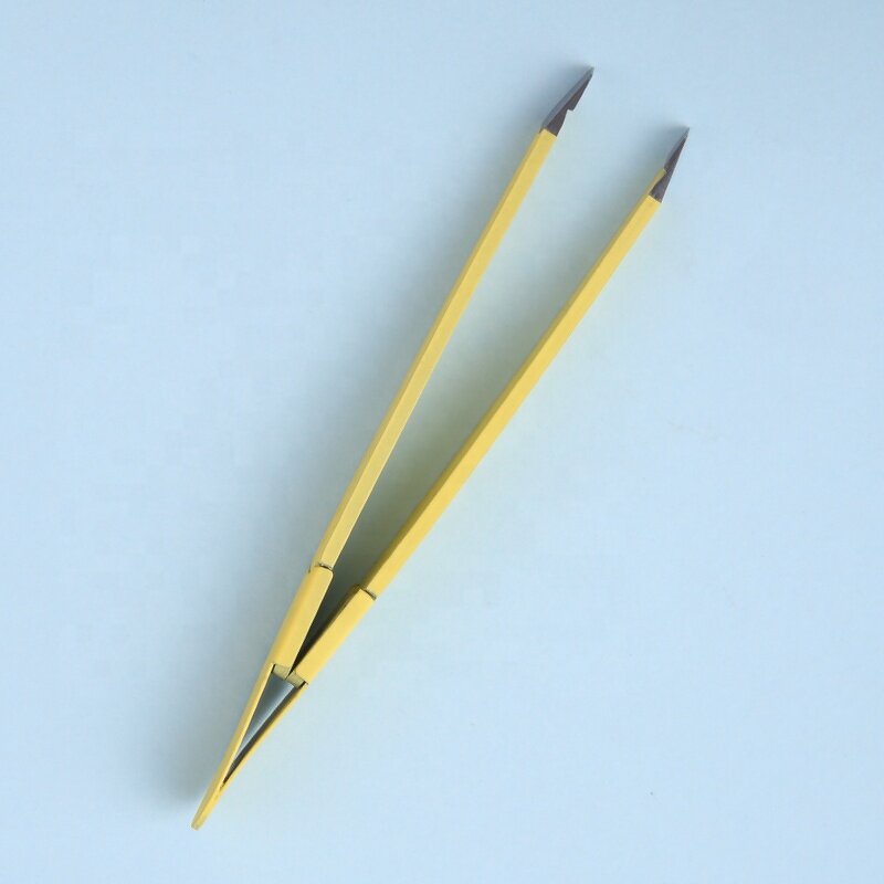 Eyebrow Tweezers Factory - Professional Slanted Tip Precision