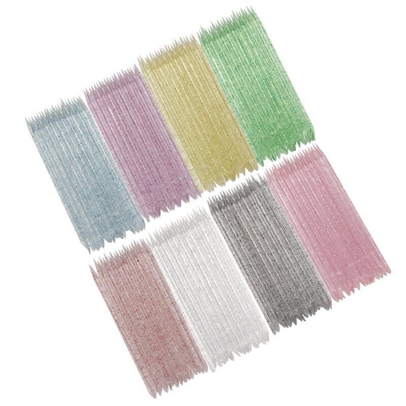 Nail Art Tools Factory - Portable 100PCS Double Head Stick