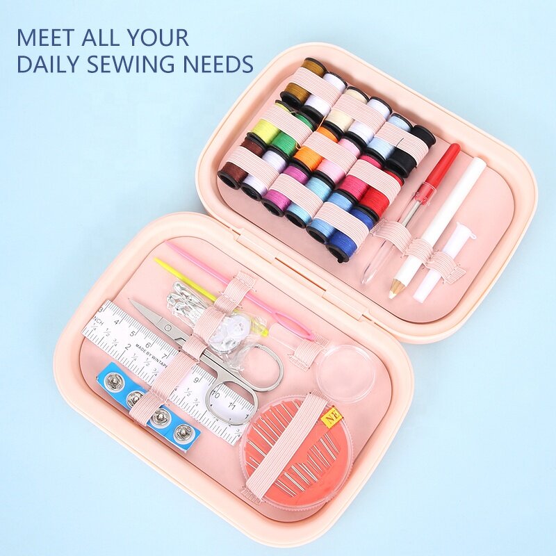 Sewing Kit Manufacturer - Portable Travel Needle Thread Set