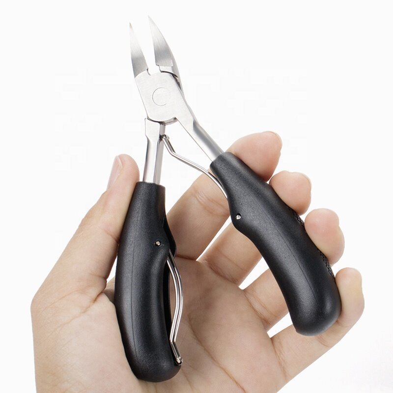 Toenail Clippers Manufacturer - Non-Slip Grip for Thick Nails