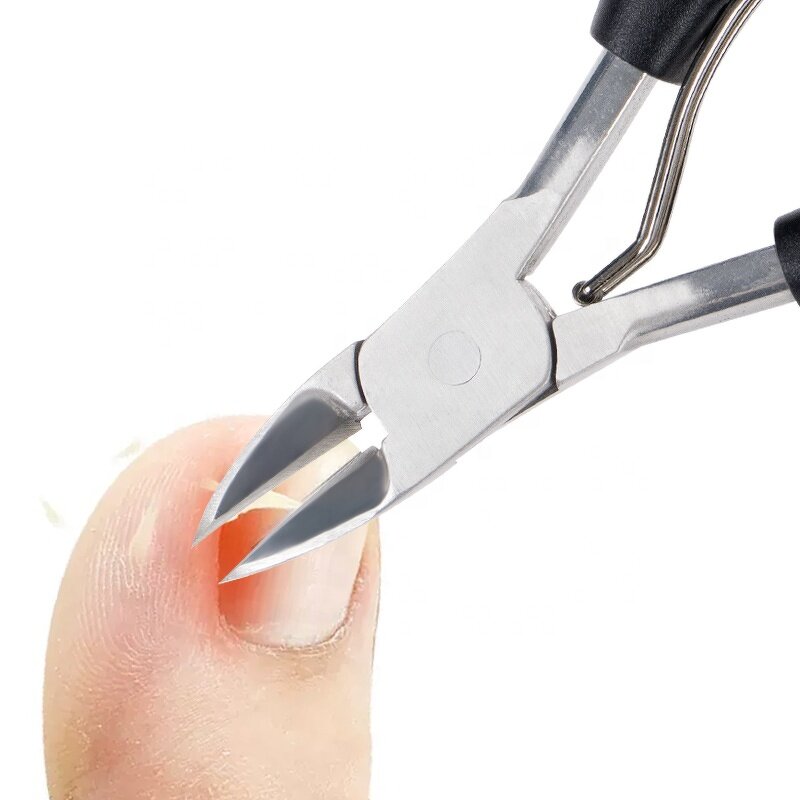 Nail Nipper Supplier - Professional Double Spring Stainless