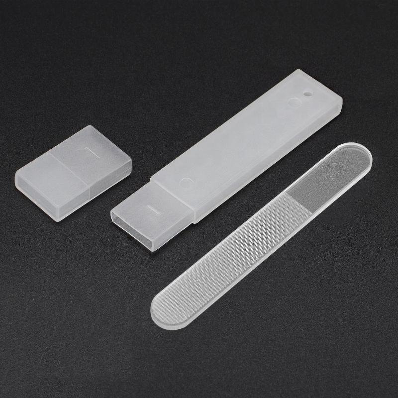 Nail File Manufacturer - Custom Logo Nano Glass Buffer