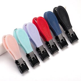 Nail Cutter Manufacturer - High Quality Wide Jaw Anti-Splash