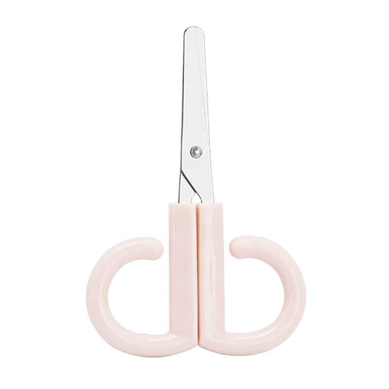 Safety Scissors Manufacturer - Portable Small Student Scissors